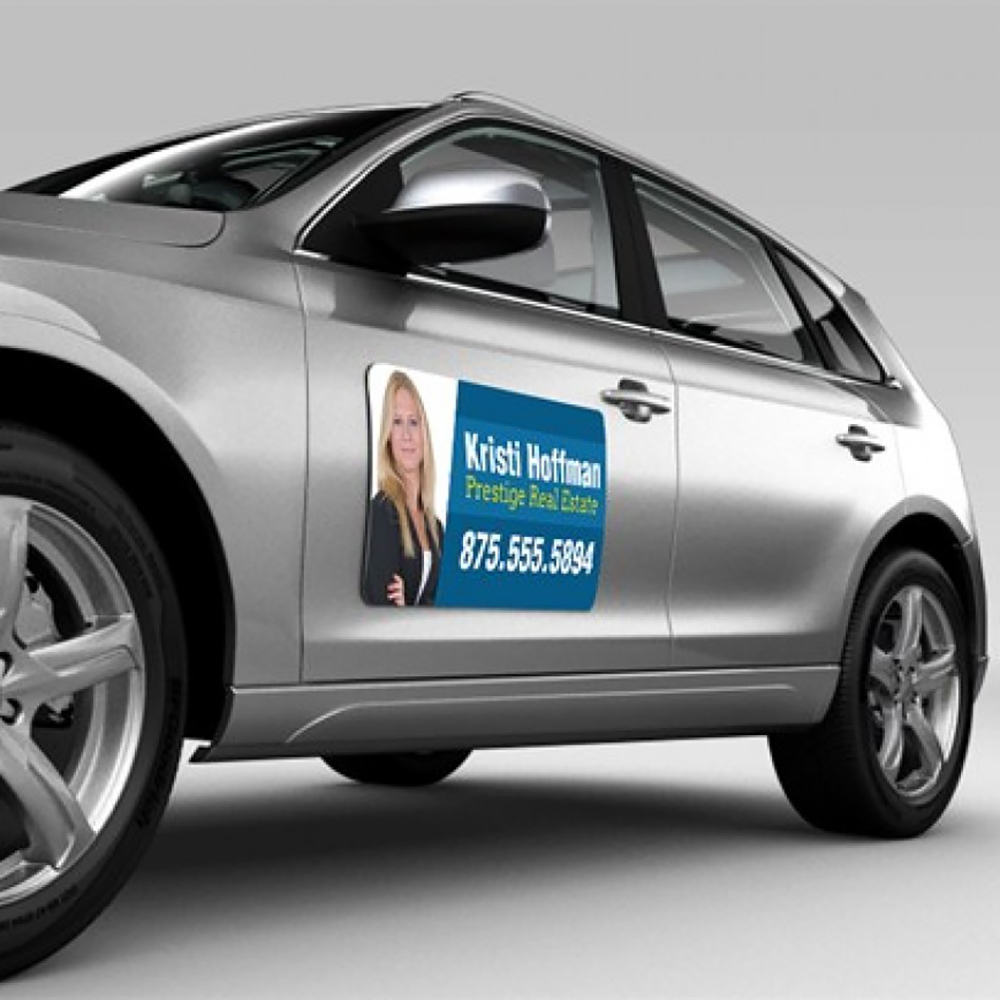 Special-Outdoor Car Magnets