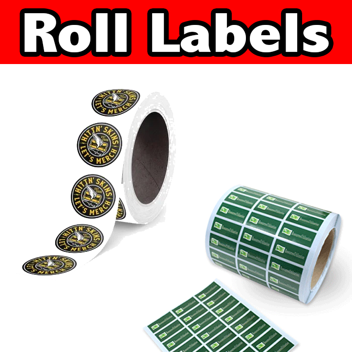 Roll Labels