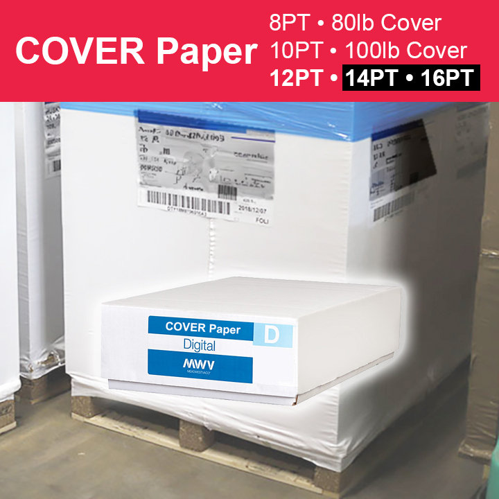 Paper - Cover Stock (Thick)